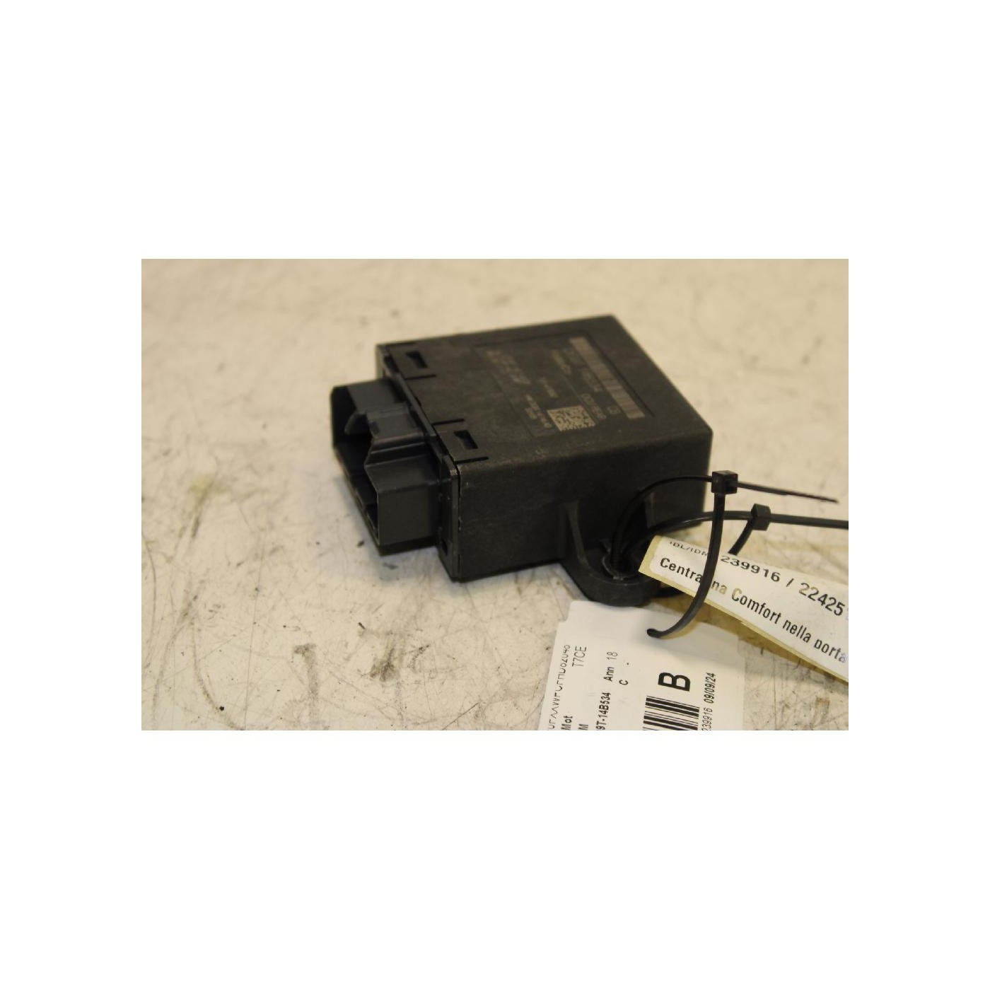 comfort control unit comfort control unit