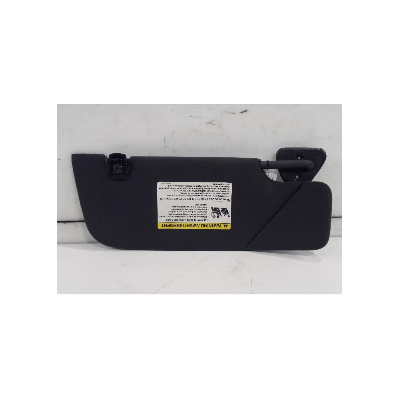 left car sun visor left car sun visor