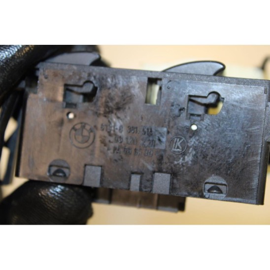 interruttore alzacristalli anteriore destro per BMW 3 (e46) 320 d 6131-8,381514,03120220 interruttore alzacristalli anteriore destro per BMW 3 (e46) 320 d 6131-8,381514,03120220