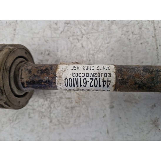 semialbero anteriore (compl.) sinistro par SUZUKI S-cross 1.6 VVT Suv 5p/b/1586cc 4410261m00 semialbero anteriore (compl.) sinistro par SUZUKI S-cross 1.6 VVT Suv 5p/b/1586cc 4410261m00