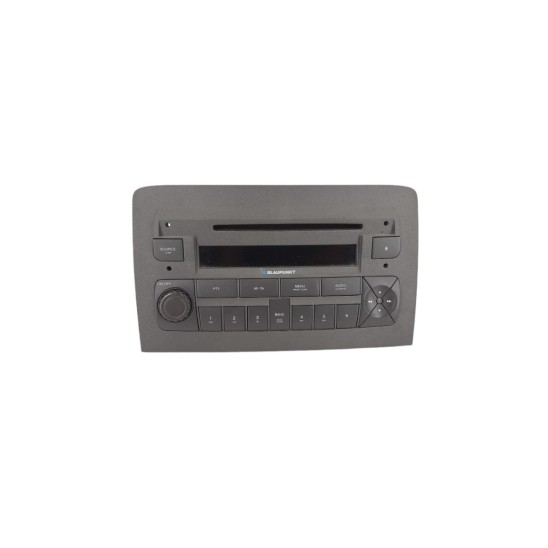 radio (codice di sblocco non fornito) par FIAT Idea (2s) 1.3 16V MJ(51KW) ACTIVE MNV 5P/D/1248CC 735364019 radio (codice di sblocco non fornito) par FIAT Idea (2s) 1.3 16V MJ(51KW) ACTIVE MNV 5P/D/1248CC 735364019