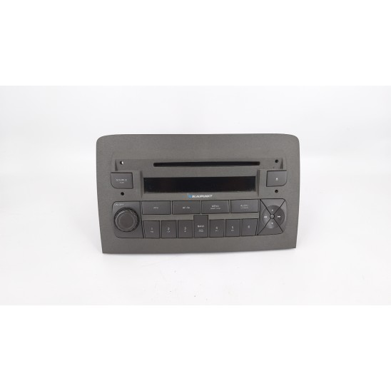 radio (codice di sblocco non fornito) par FIAT Idea (2s) 1.3 16V MJ(51KW) ACTIVE MNV 5P/D/1248CC 735364019 radio (codice di sblocco non fornito) par FIAT Idea (2s) 1.3 16V MJ(51KW) ACTIVE MNV 5P/D/1248CC 735364019