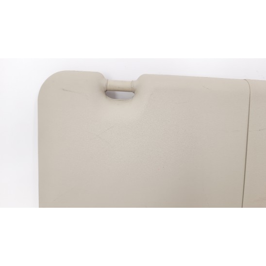 left windshield sun visor for NISSAN Note (e11e) 1.4 16V MNV 5P/B/1386CC 964019U100 left windshield sun visor for NISSAN Note (e11e) 1.4 16V MNV 5P/B/1386CC 964019U100