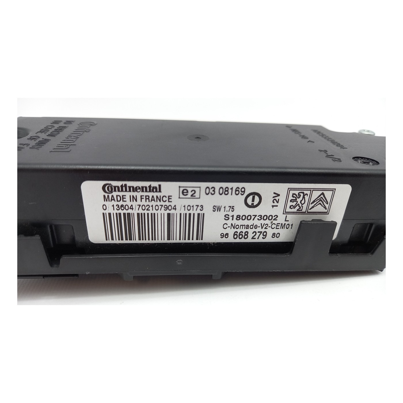bluetooth control unit bluetooth control unit