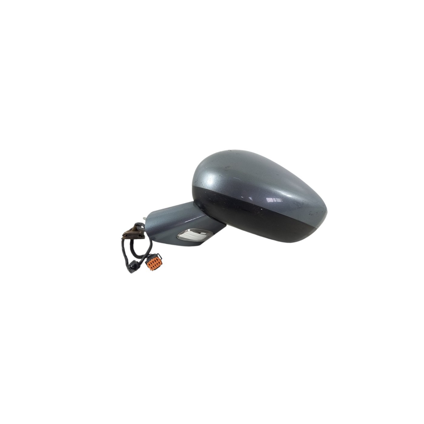 electrically adjustable exterior mirror left electrically adjustable exterior mirror left