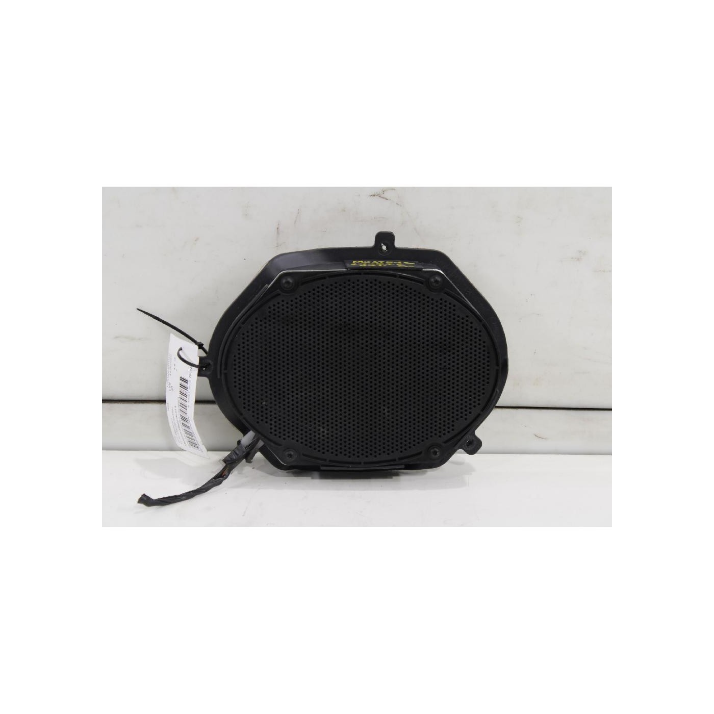 left front door speaker left front door speaker