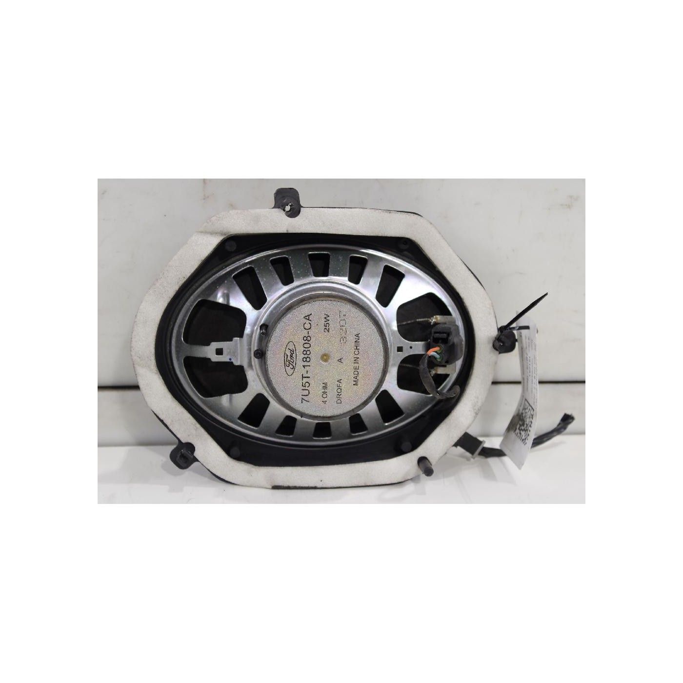 left front door speaker left front door speaker