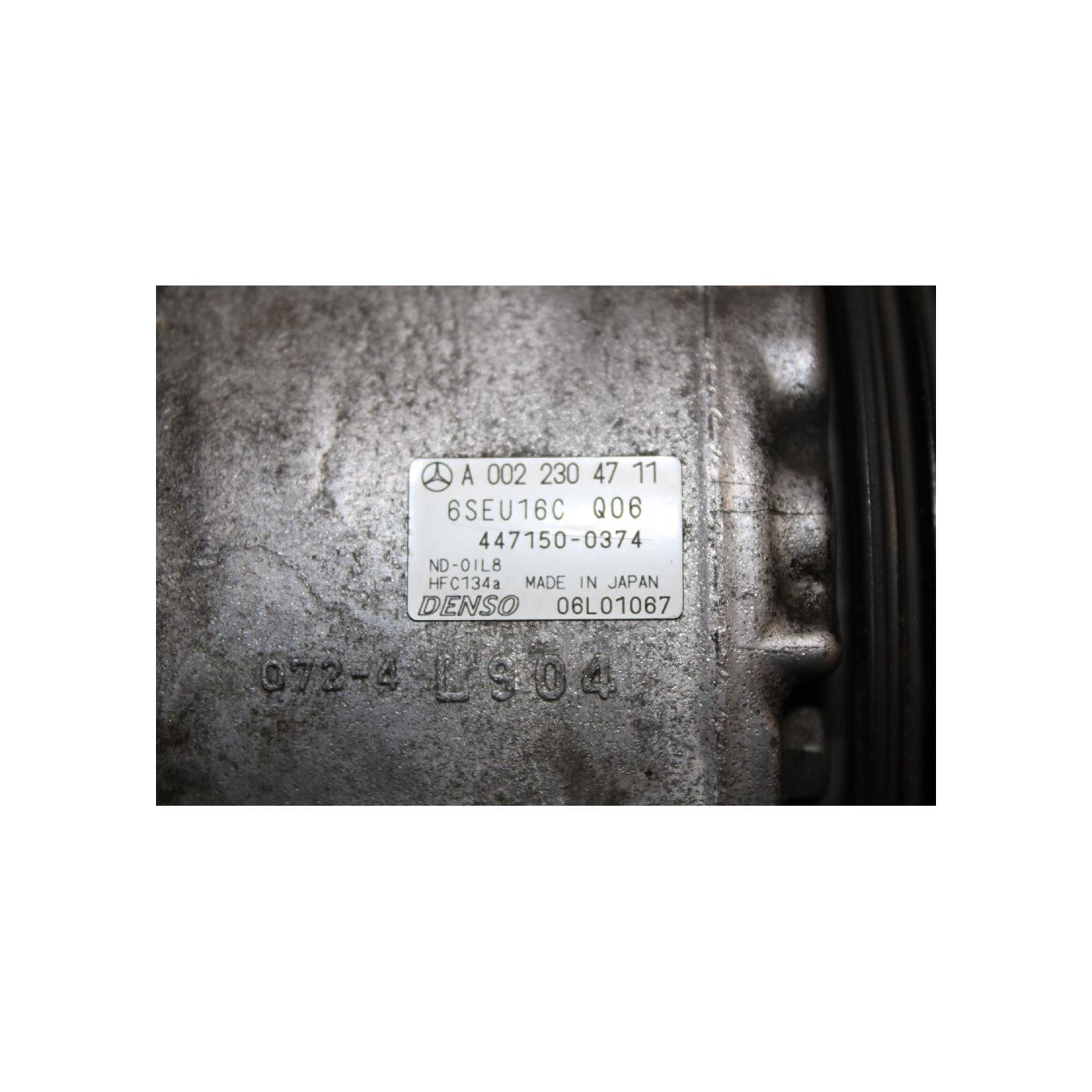compressore aria condizionata compressore aria condizionata