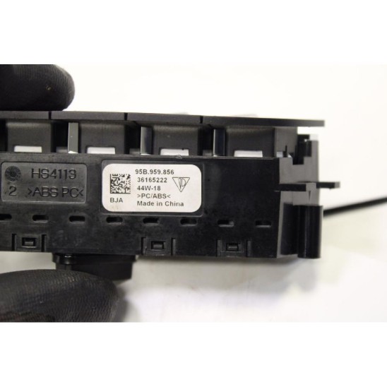 control multifunción para PORSCHE Macan (19>) 2.0 16V Turbo (185kw) 4WD Suv 5p/b/1984cc 95B959856,36165222,MADE,IN,CHINA control multifunción para PORSCHE Macan (19>) 2.0 16V Turbo (185kw) 4WD Suv 5p/b/1984cc 95B959856,36165222,MADE,IN,CHINA