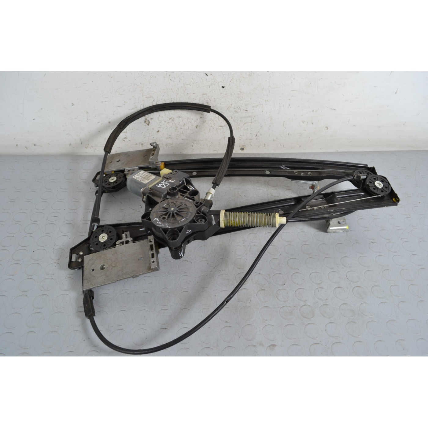 right front window lift machine right front window lift machine