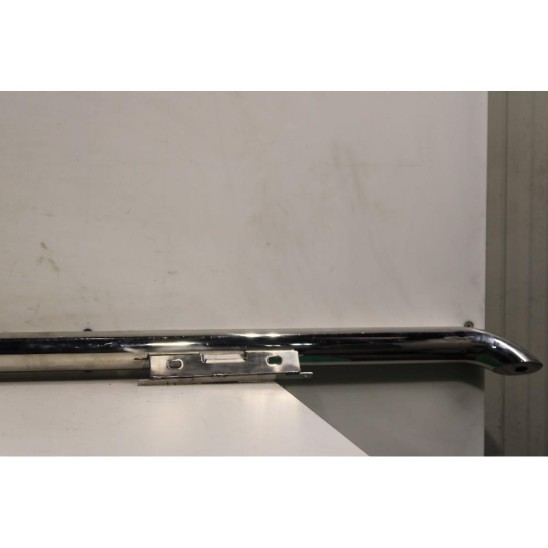 spoiler laterale sinistro per NISSAN Np300 Navara (d40) 2.5 dCi 4WD spoiler laterale sinistro per NISSAN Np300 Navara (d40) 2.5 dCi 4WD