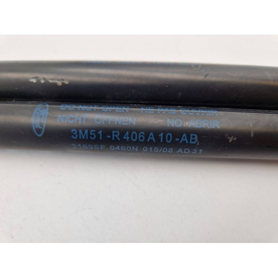 rear hatch cushioning rod for FORD C-max (cb3) 1.6 TDCi (66Kw) Mnv 5p/d/1560cc 3M51-R406A10-AB rear hatch cushioning rod for FORD C-max (cb3) 1.6 TDCi (66Kw) Mnv 5p/d/1560cc 3M51-R406A10-AB