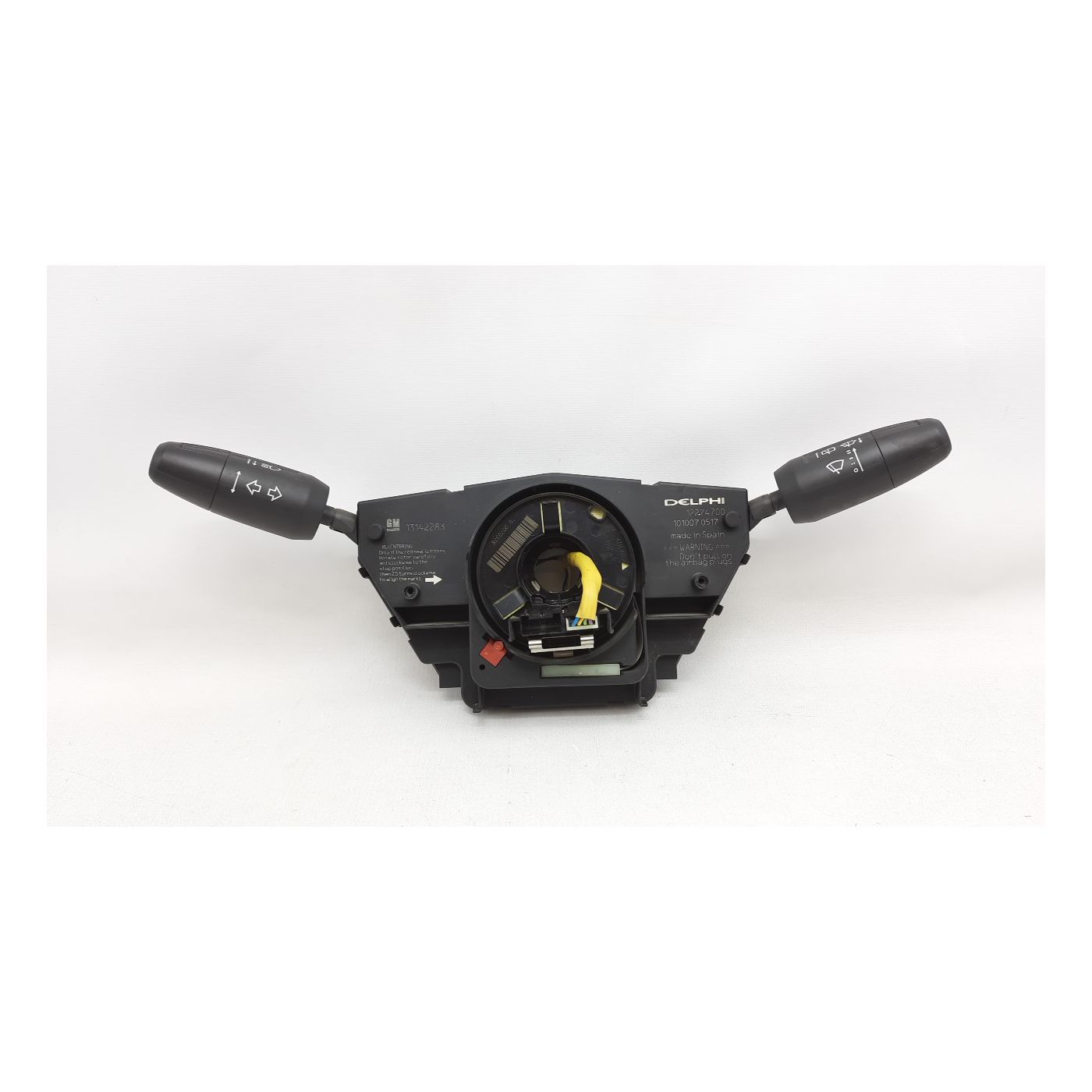 Steering Wheel Levers Steering Wheel Levers