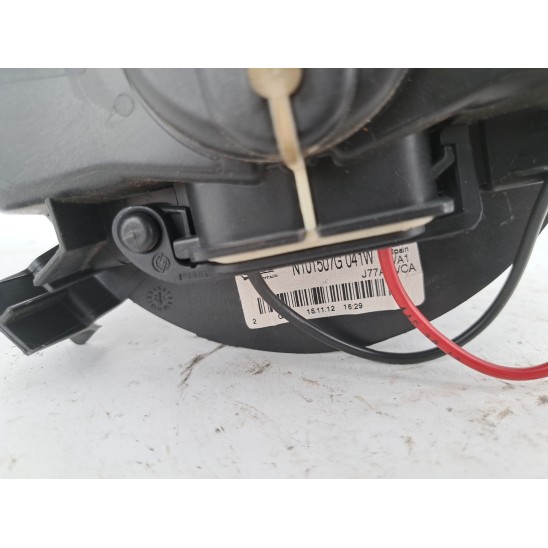 motorino ventilazione abitacolo per RENAULT Modus 2a Serie Modus 1.2 16V (55Kw) Mnv 5p/b/1149cc n101507g motorino ventilazione abitacolo per RENAULT Modus 2a Serie Modus 1.2 16V (55Kw) Mnv 5p/b/1149cc n101507g