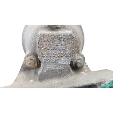 Starter Motor for FIAT Punto 1a Serie 75 HSD BER. 5P/B/1242CC 63223200 Starter Motor for FIAT Punto 1a Serie 75 HSD BER. 5P/B/1242CC 63223200