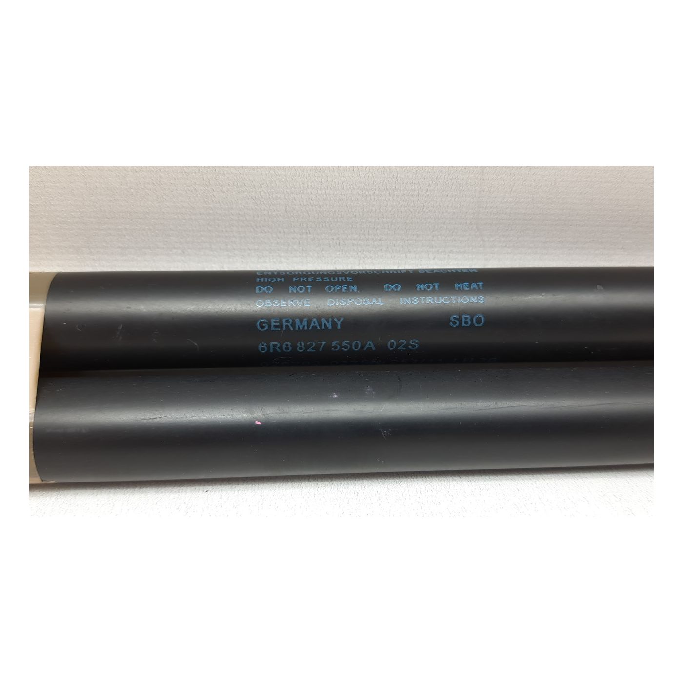 Shock Absorbing Rod Plungers Tailgate Shock Absorbing Rod Plungers Tailgate