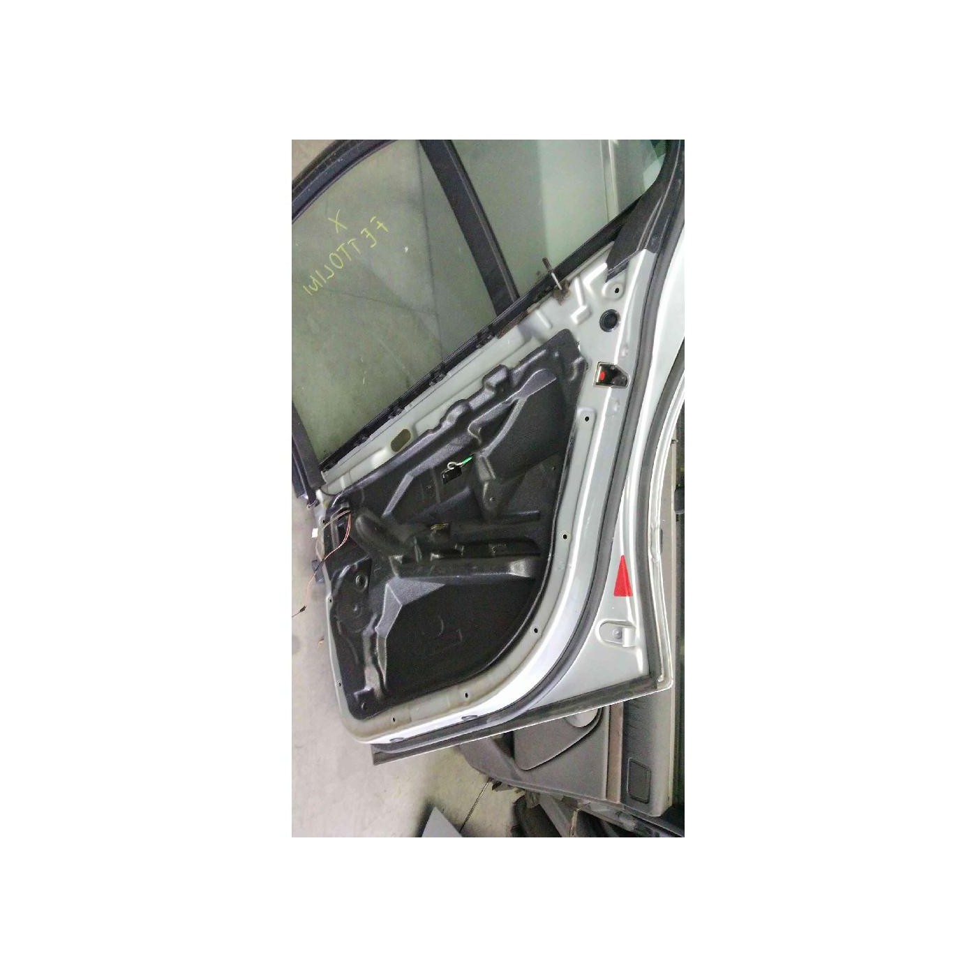right rear door right rear door