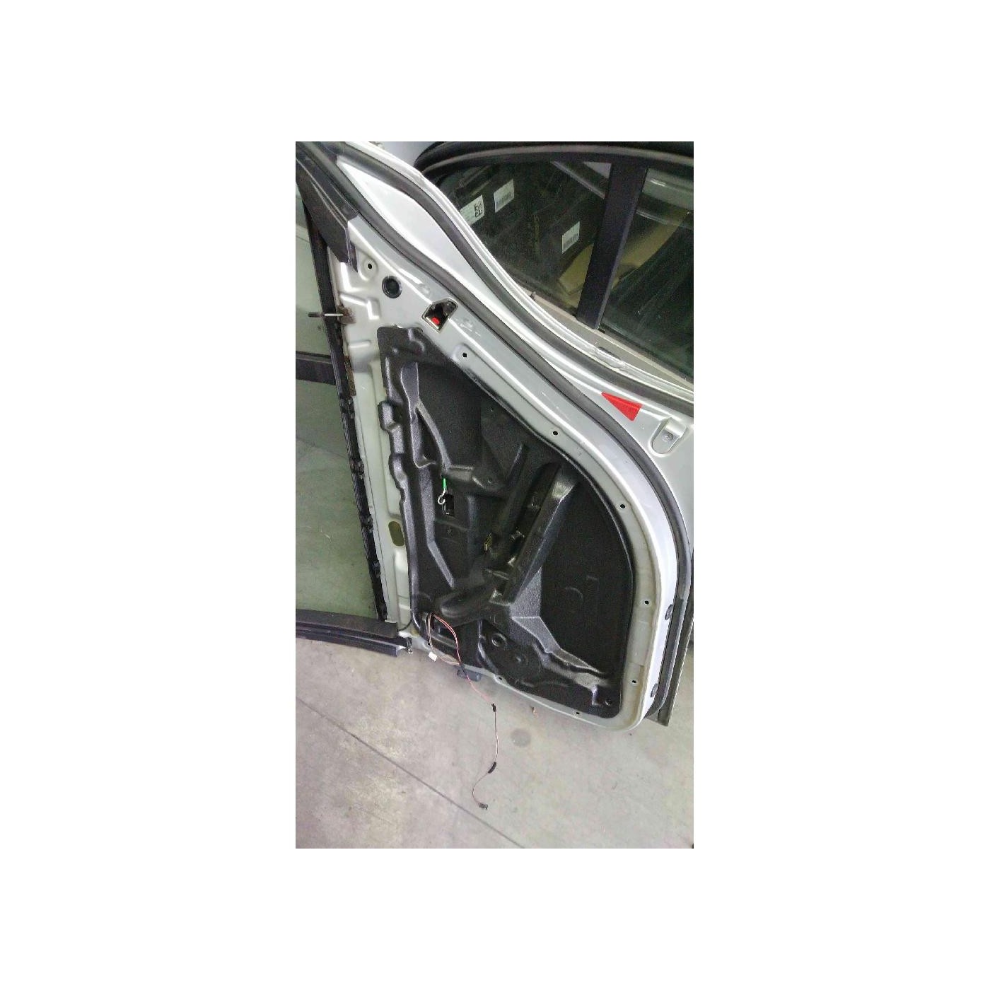 right rear door right rear door