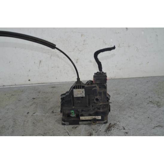 serratura porta anteriore sx per FIAT Grande Punto (199) 1.4 52065105 serratura porta anteriore sx per FIAT Grande Punto (199) 1.4 52065105