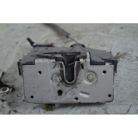 serratura porta anteriore sx per FIAT Grande Punto (199) 1.4 52065105 serratura porta anteriore sx per FIAT Grande Punto (199) 1.4 52065105