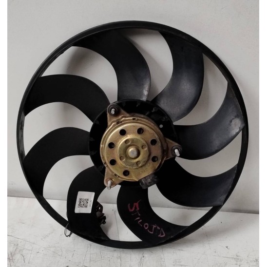 ventola raffreddamento par FIAT Stilo (2c) 1.9 JTD (59Kw) Active Ber. 3p/d/1910cc m13001700