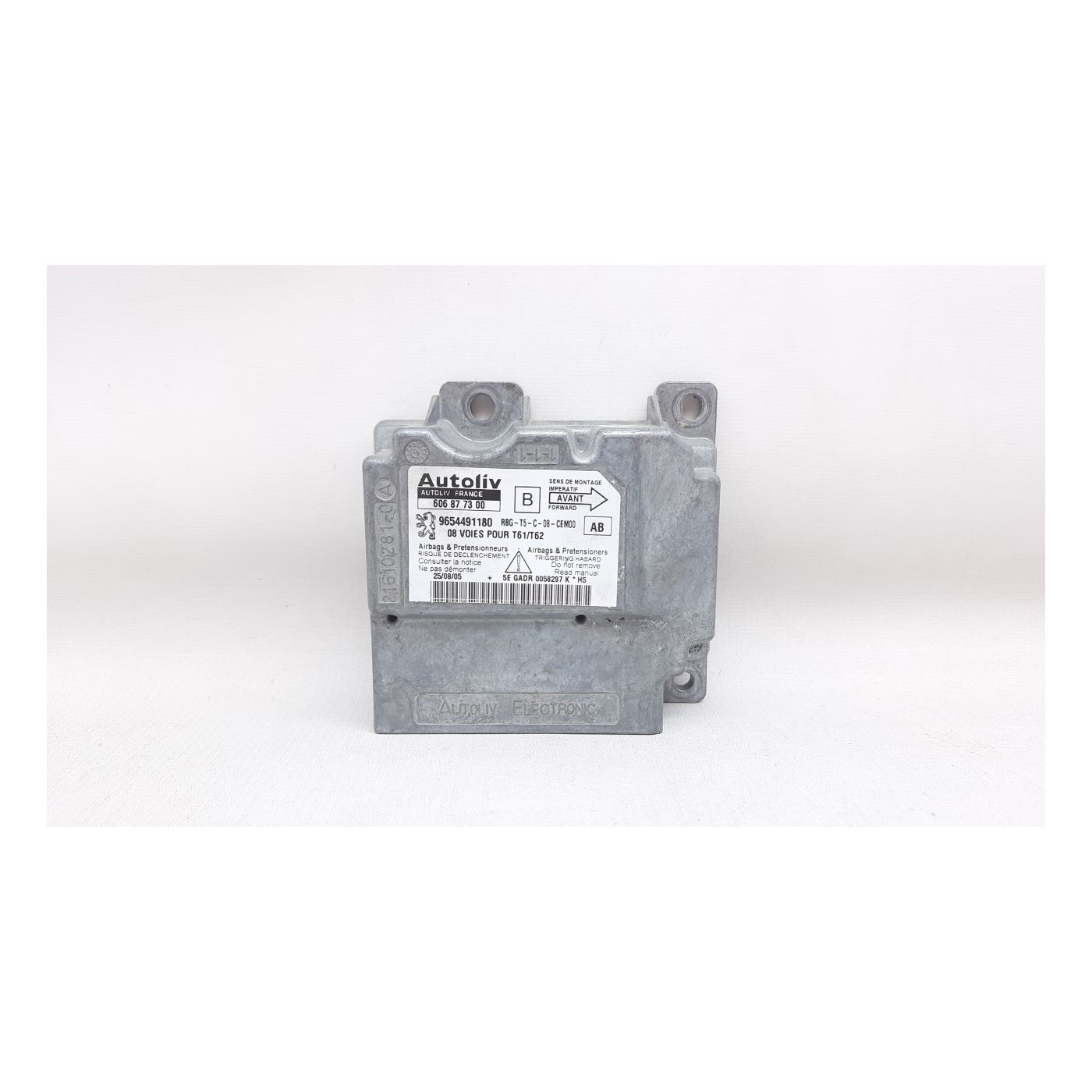 Airbag Control Unit Airbag Control Unit