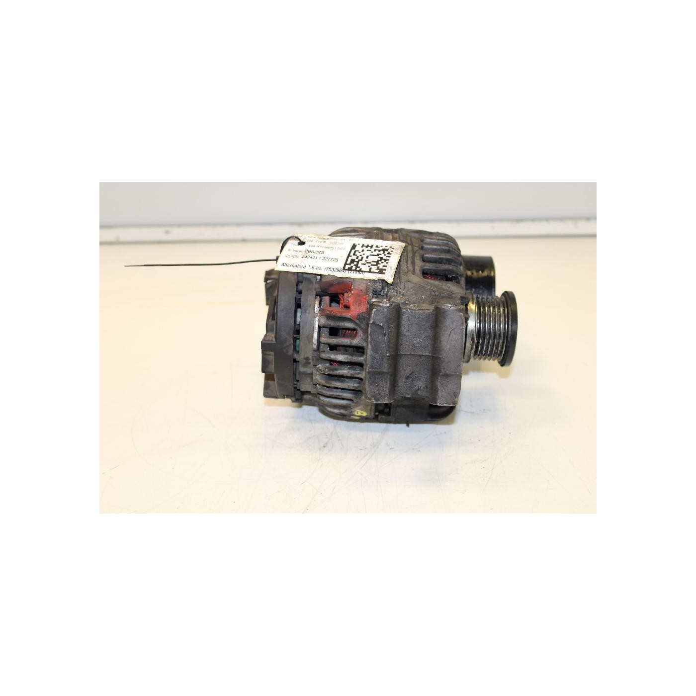 alternatore alternatore