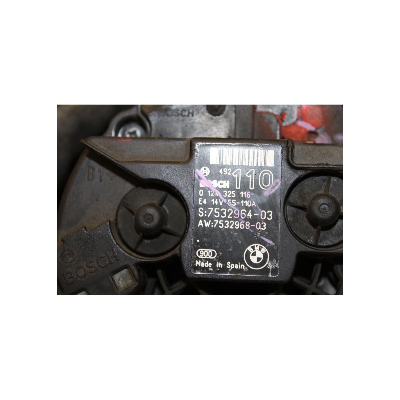 alternatore alternatore