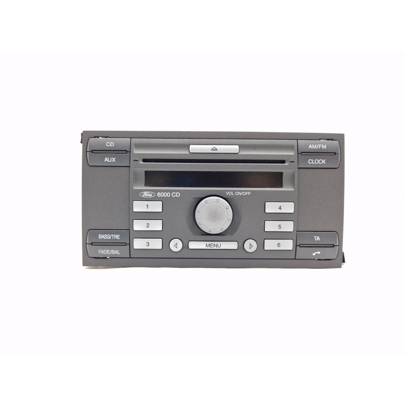 radio del coche radio del coche