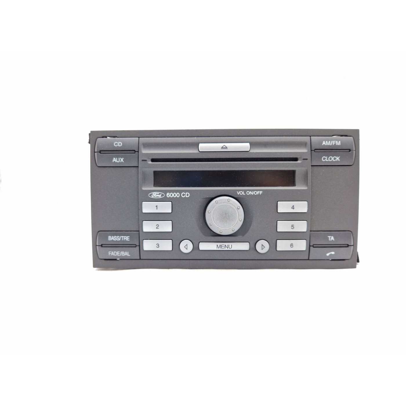 radio del coche radio del coche