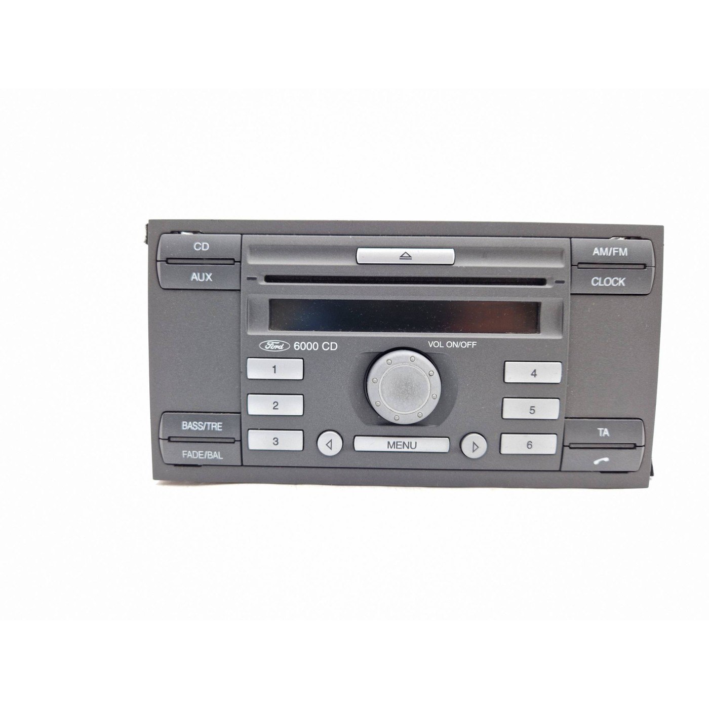 radio del coche radio del coche