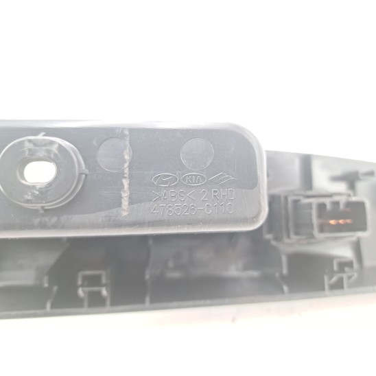 interruttore alzacristalli porta posteriore destro for KIA Sorento 1a Serie 2.5 16V CRDI VGT 4WD SUV 5p/d/2497cc 478526c110 interruttore alzacristalli porta posteriore destro for KIA Sorento 1a Serie 2.5 16V CRDI VGT 4WD SUV 5p/d/2497cc 478526c110
