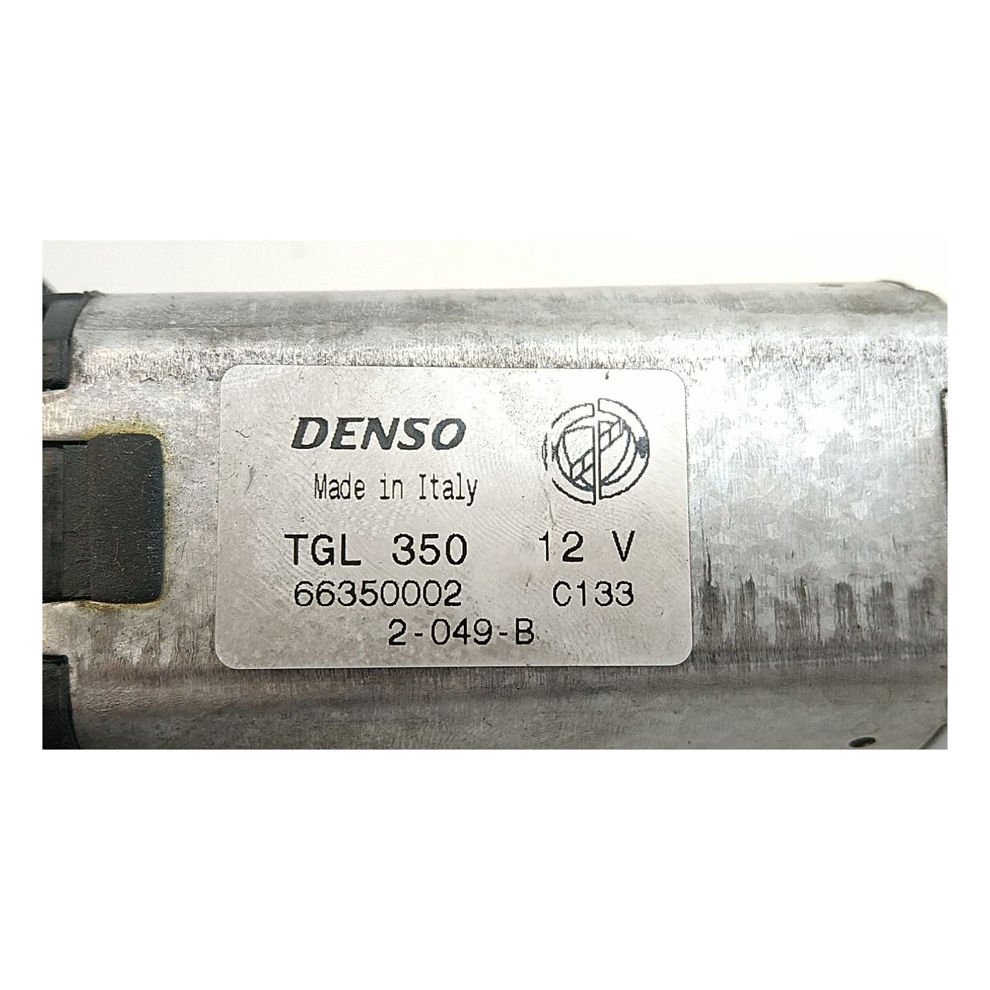 Moteur d'essuie-glace arrière Moteur d'essuie-glace arrière