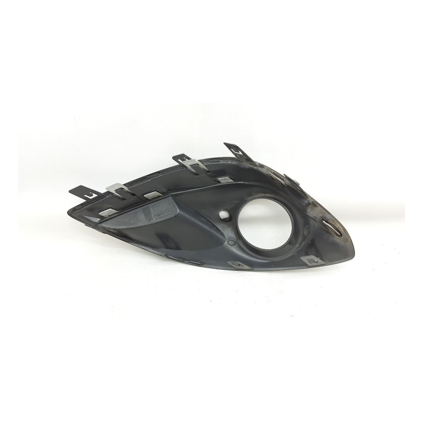 Right Fog Light Mask Right Fog Light Mask