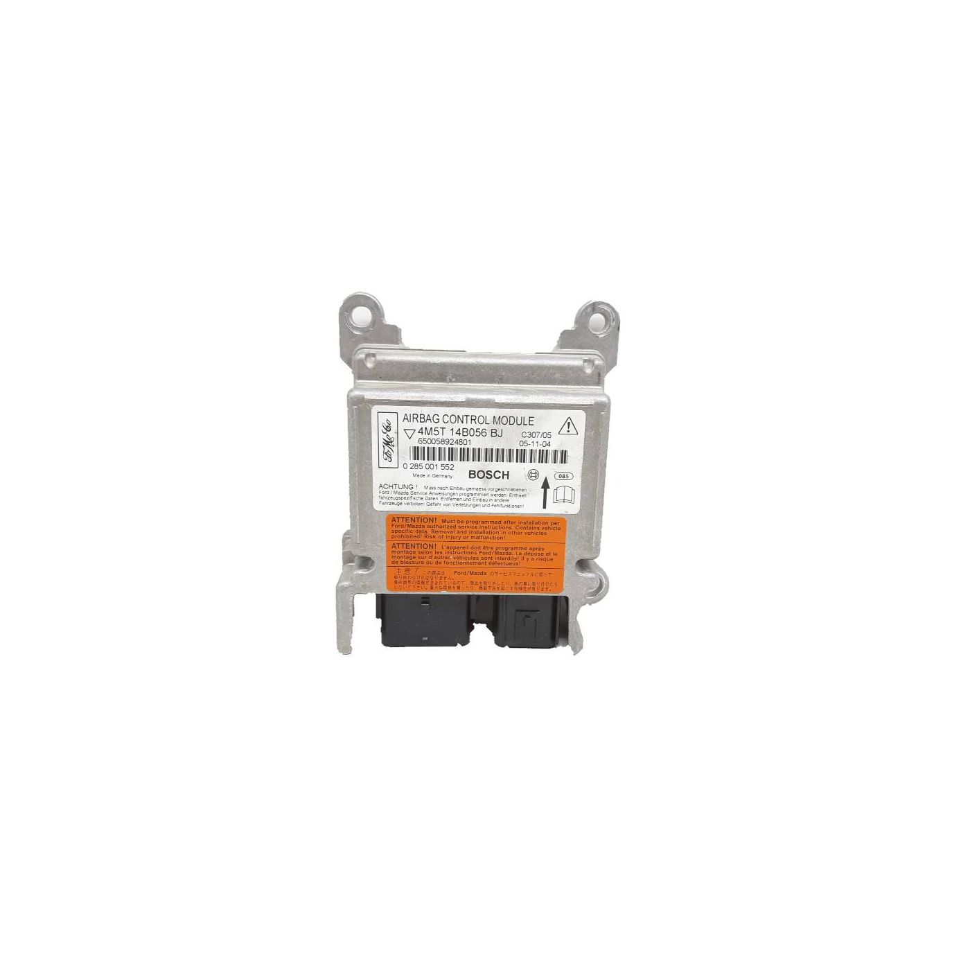 Airbag Control Unit Airbag Control Unit