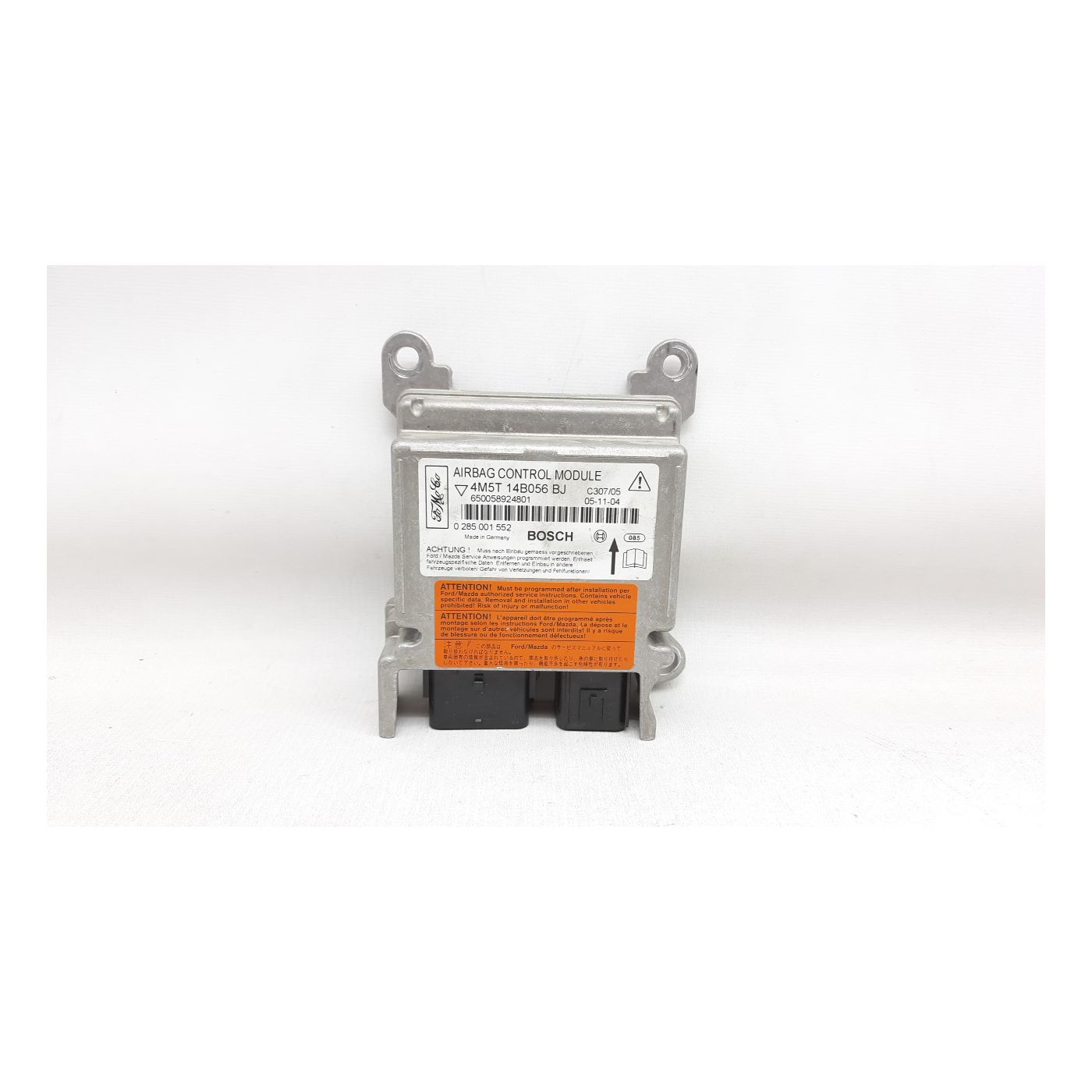 Airbag Control Unit Airbag Control Unit