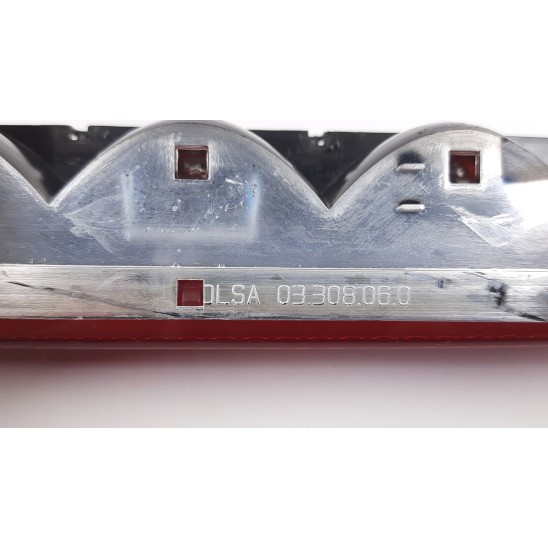 fanale stop par FIAT Idea (2s) 1.4 16V ACTIVE MNV 5P/B/1368CC 03.308.06.0 fanale stop par FIAT Idea (2s) 1.4 16V ACTIVE MNV 5P/B/1368CC 03.308.06.0