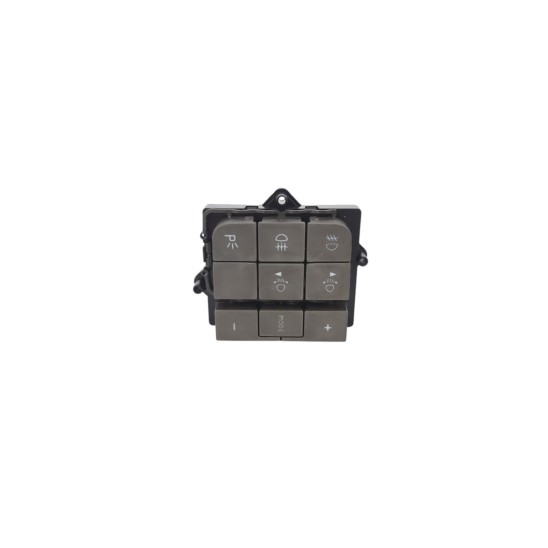 blocco comandi multifunzioni par FIAT Idea (2s) 1.4 16V ACTIVE MNV 5P/B/1368CC 12000397