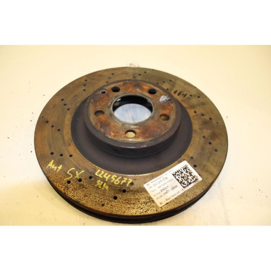disco freno anteriore para MERCEDES Slk (r172) 1.8 Turbo (250) (150kw) 2p/b/1796cc - disco freno anteriore para MERCEDES Slk (r172) 1.8 Turbo (250) (150kw) 2p/b/1796cc -