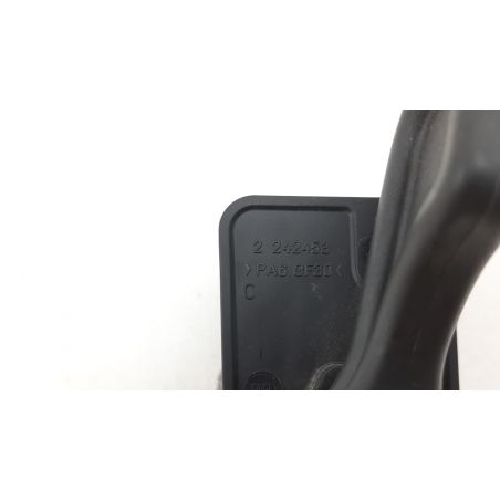 Poignée de porte intérieure arrière droite par FIAT Fiorino 1.4 8V NATURAL POWER FRG 3-4P/B-M/1368CC 2242453 Poignée de porte intérieure arrière droite par FIAT Fiorino 1.4 8V NATURAL POWER FRG 3-4P/B-M/1368CC 2242453