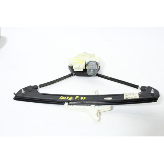 alzacristalli posteriore destro para VOLKSWAGEN Golf Vii (5g1) 5G4839462B alzacristalli posteriore destro para VOLKSWAGEN Golf Vii (5g1) 5G4839462B