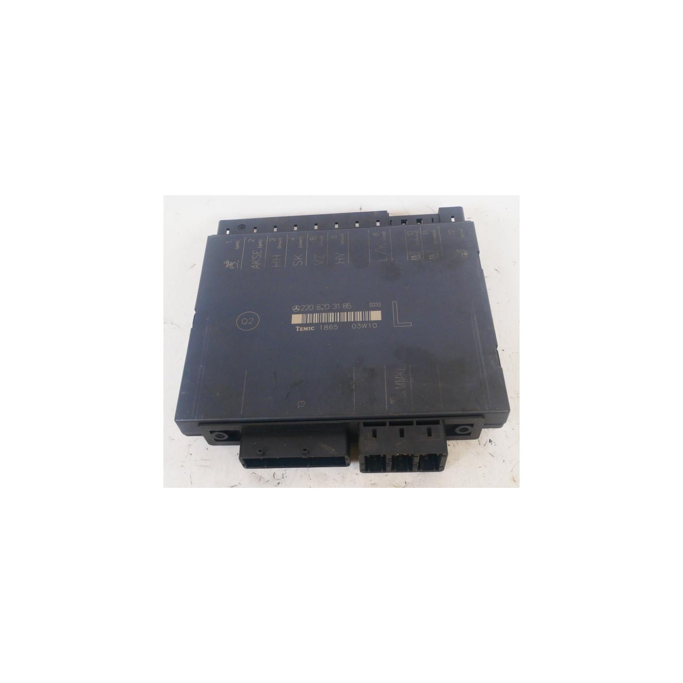 centralina check control centralina check control