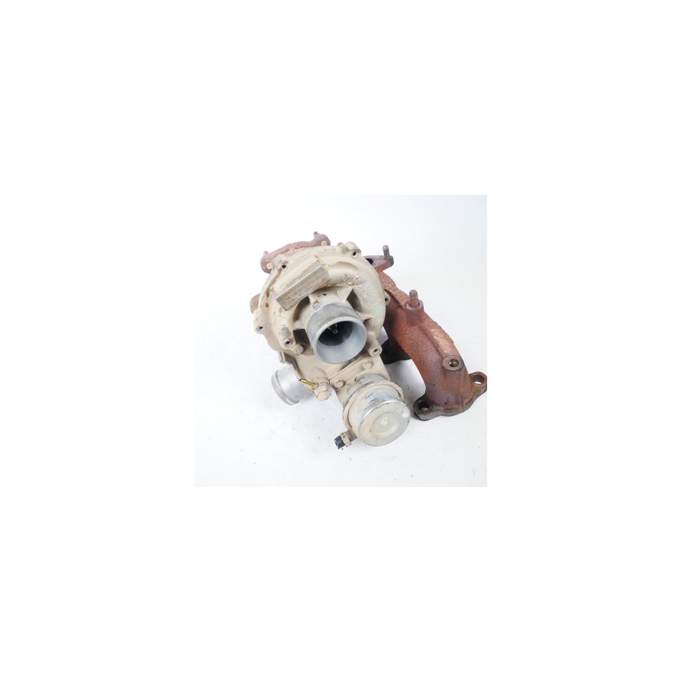 turbocompressore turbocompressore