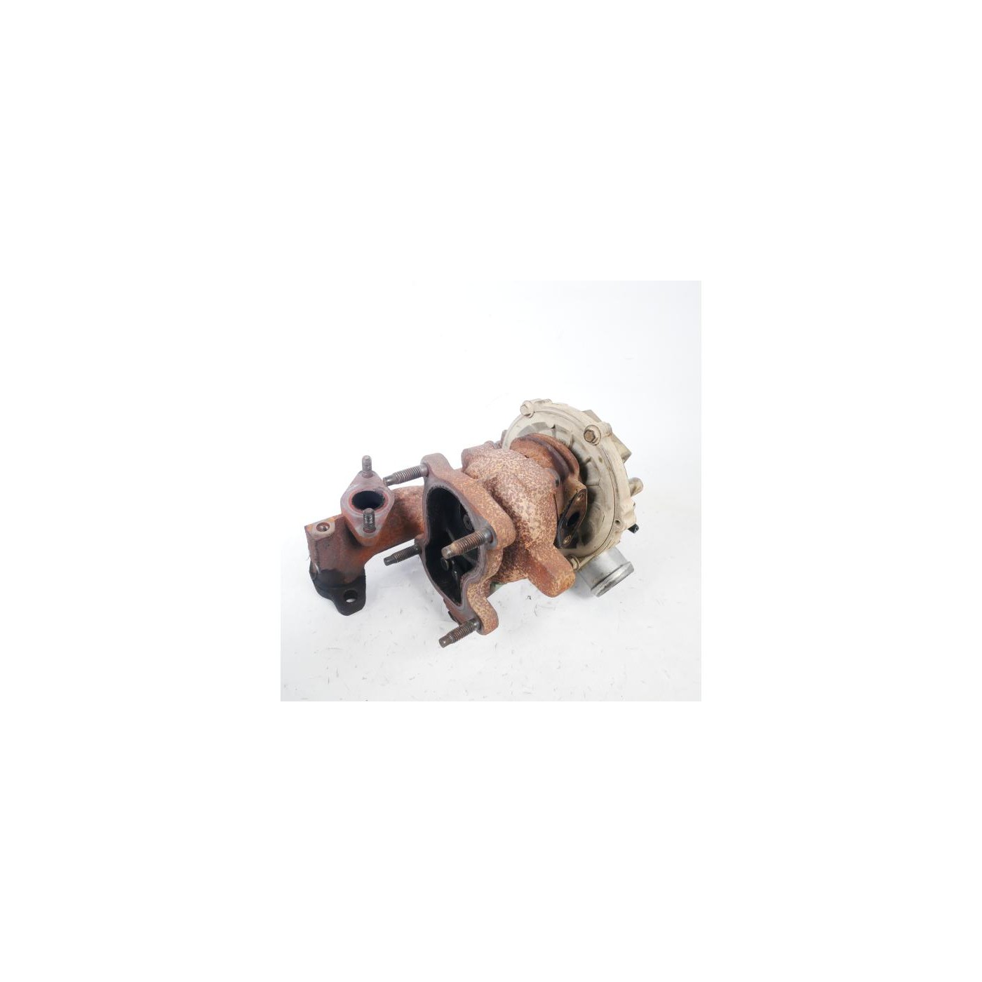 turbocompressore turbocompressore