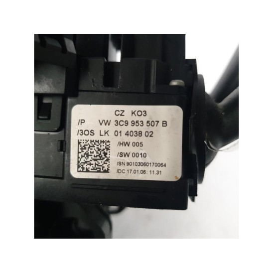 devio leva luci per VOLKSWAGEN Passat Variant (3c5) 3C0959653 devio leva luci per VOLKSWAGEN Passat Variant (3c5) 3C0959653