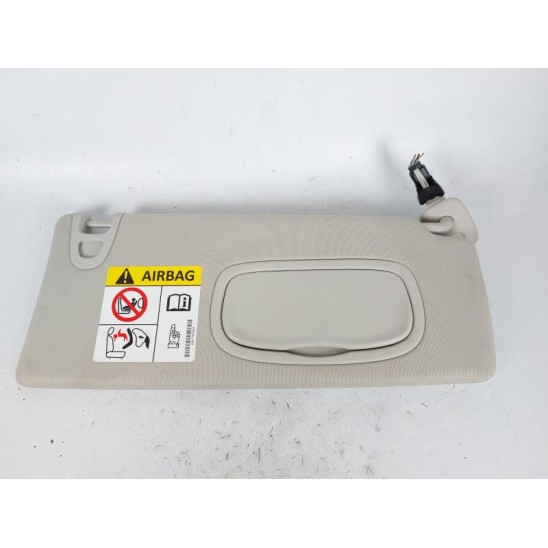 aletta parasole destra für JEEP Cherokee Iv (kl) 2.0D KW125 - 170CV 2015 K5LW11HDAAI aletta parasole destra für JEEP Cherokee Iv (kl) 2.0D KW125 - 170CV 2015 K5LW11HDAAI