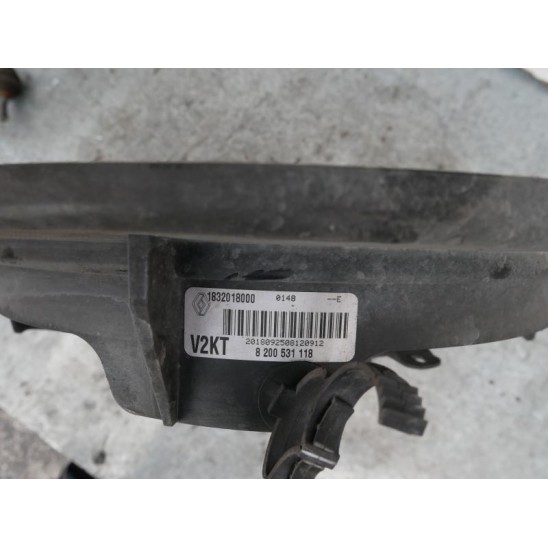 elettrovalvola für RENAULT Twingo Ii Rest (c44-g44) 1.2D KW55 - 75CV 2012 1832017016