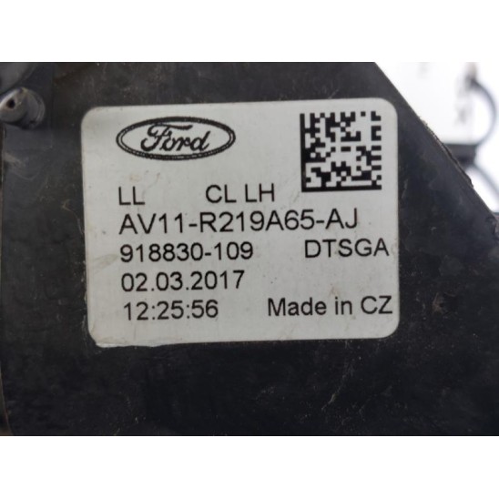 serratura porta anteriore sinistra per FORD B-max (jk) AV11R219A65AJ serratura porta anteriore sinistra per FORD B-max (jk) AV11R219A65AJ