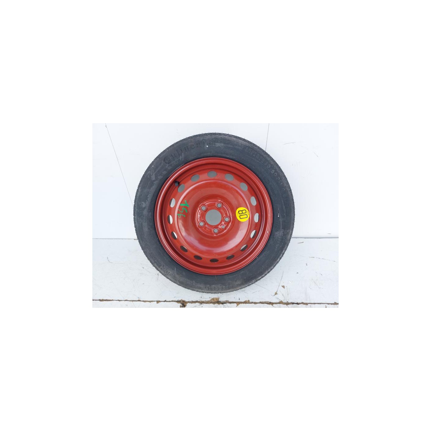 ruota di scorta ruota di scorta