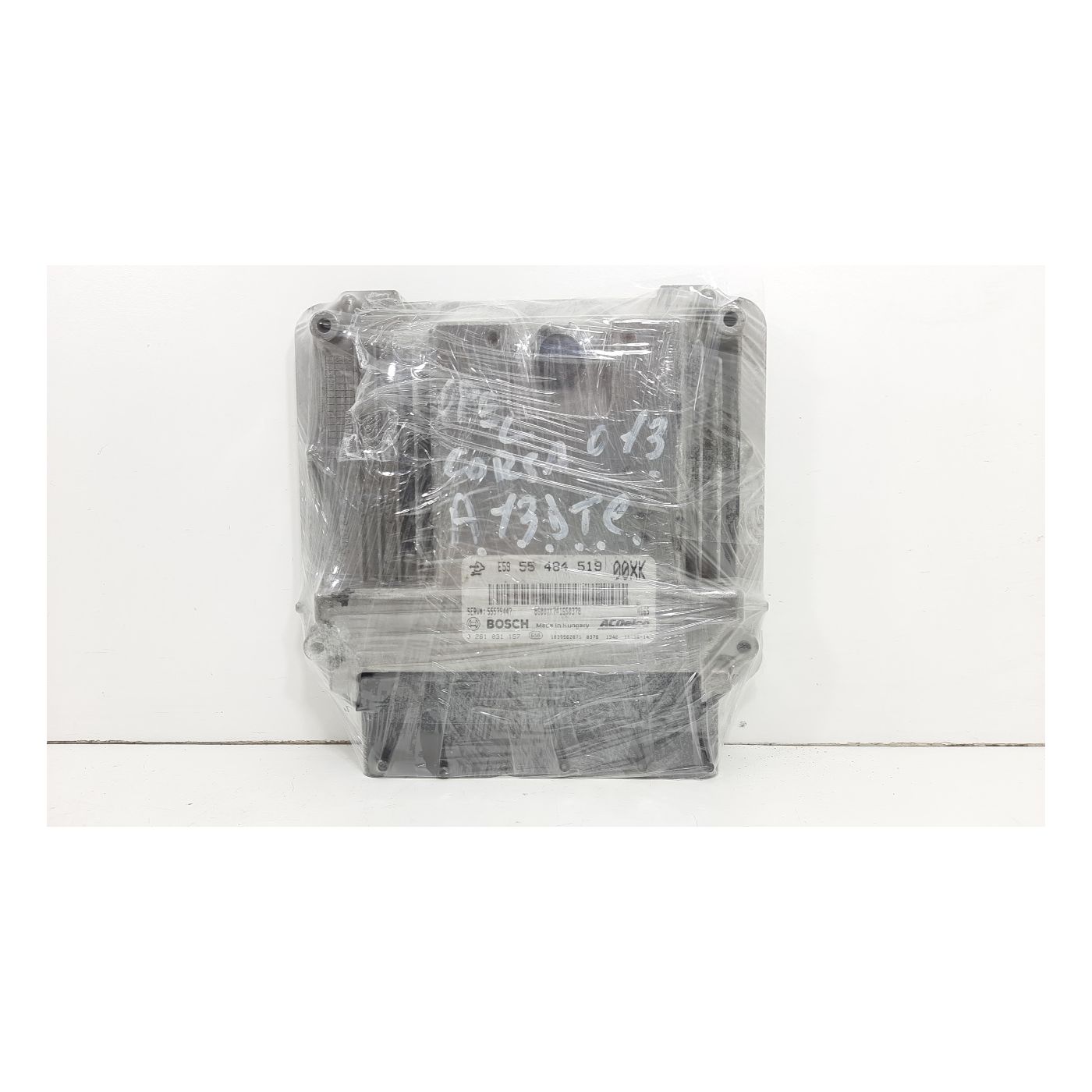 Engine Control Unit Injection Engine Control Unit Injection